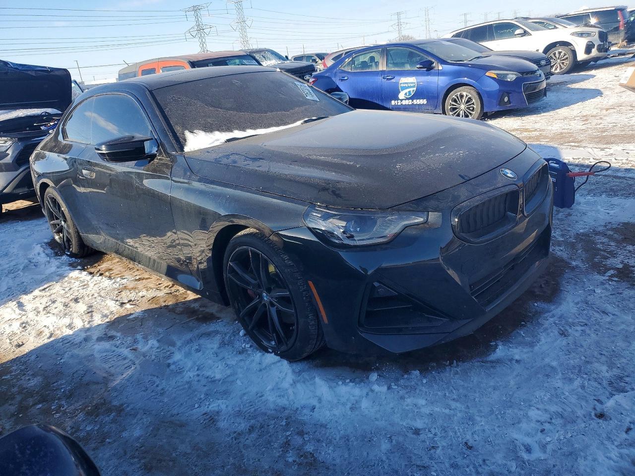 2024 BMW Motorrad M240Xi - Фото 4