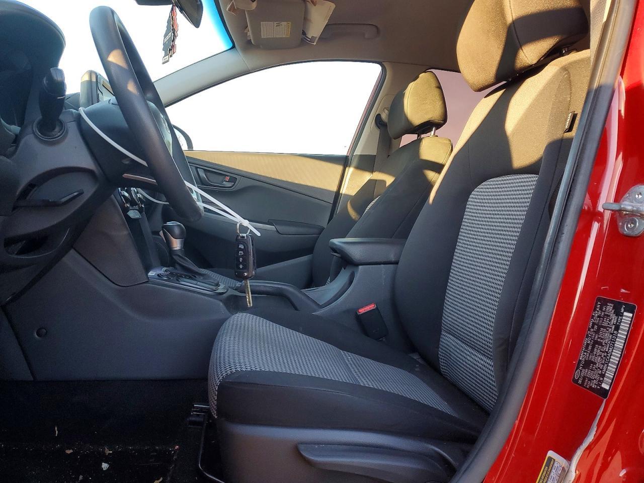 2021 Hyundai Kona Se - Image 7