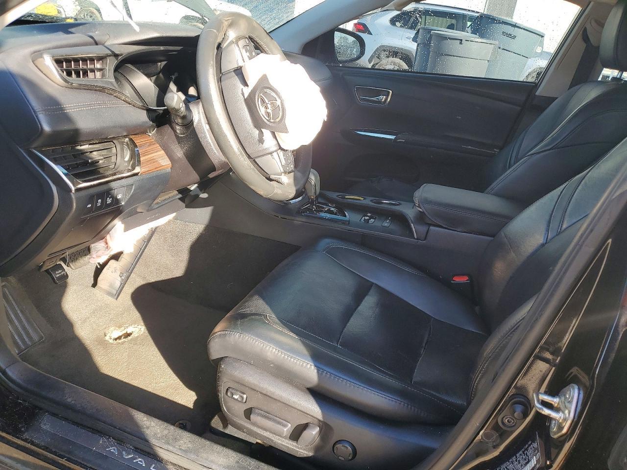 2015 Toyota Avalon - Фото 7