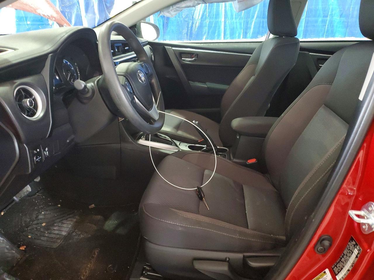 2017 Toyota Corolla L - Фото 7
