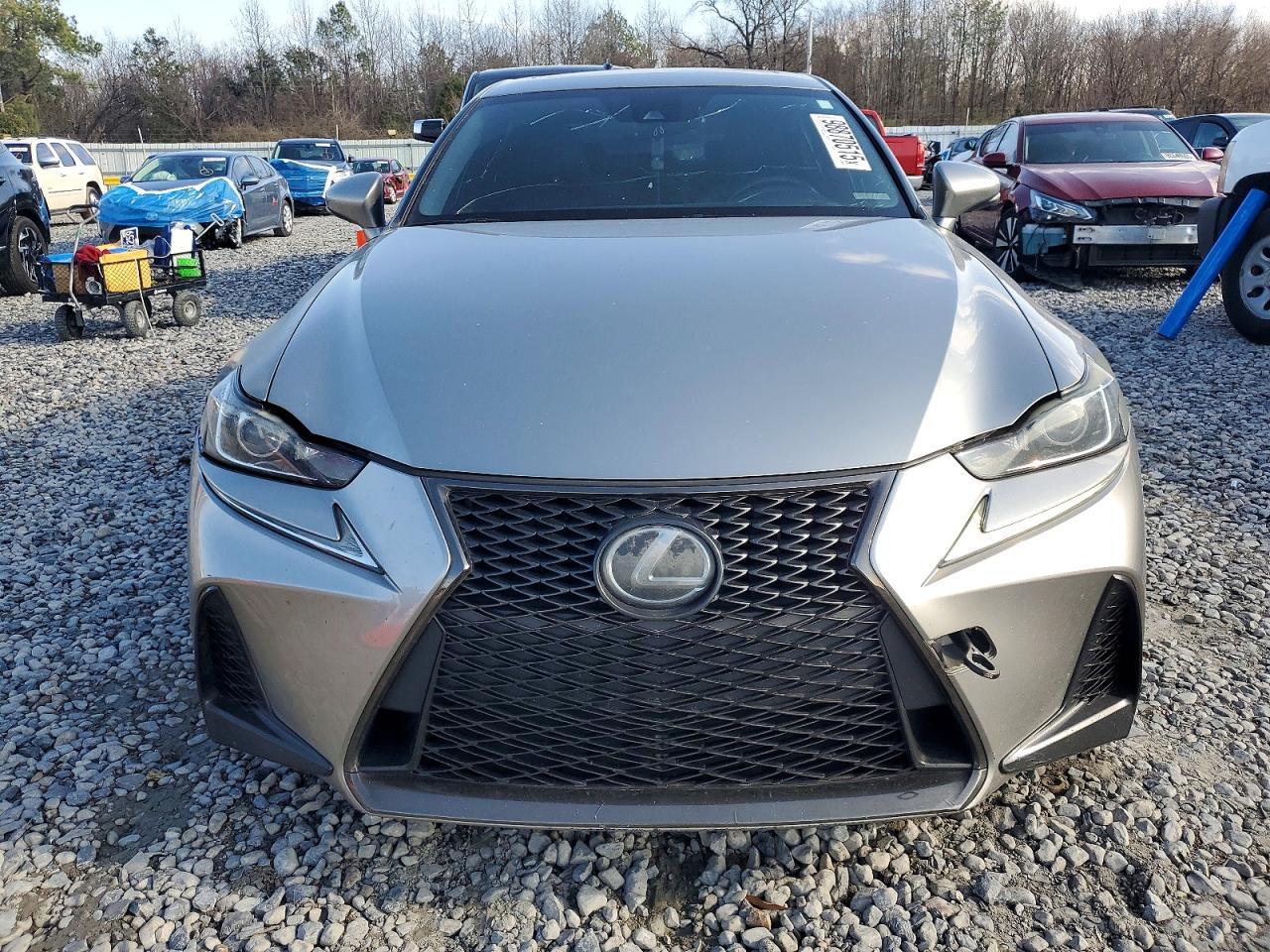2017 Lexus Is 300 - Image 5