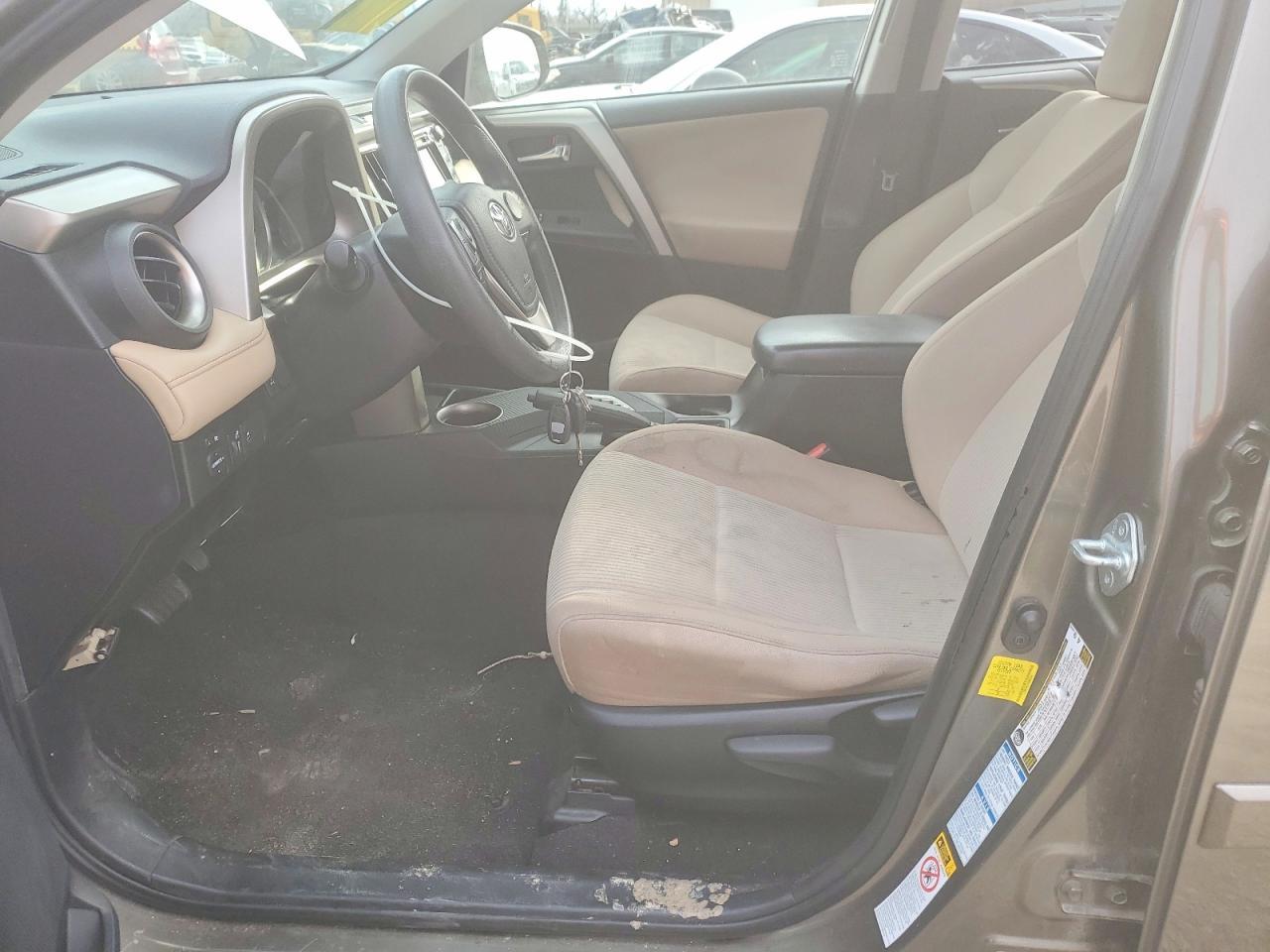 2014 Toyota Rav4 Xle - Фото 7
