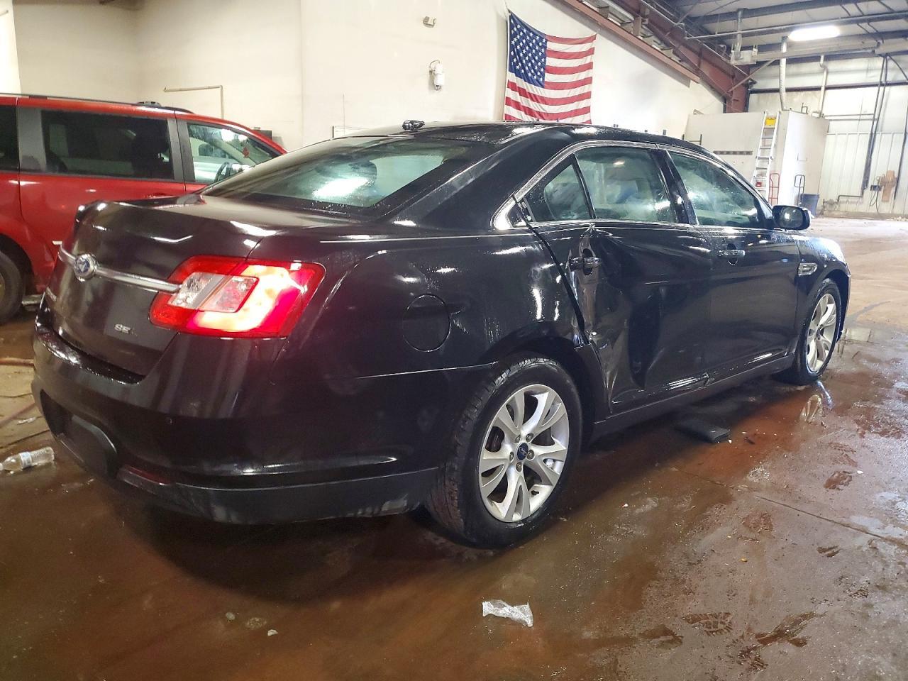 2011 Ford Taurus Sel - Фото 3