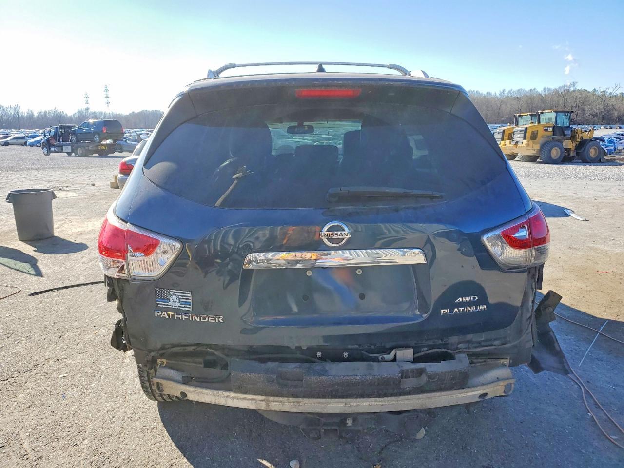 2013 Nissan Pathfinder S - Фото 6