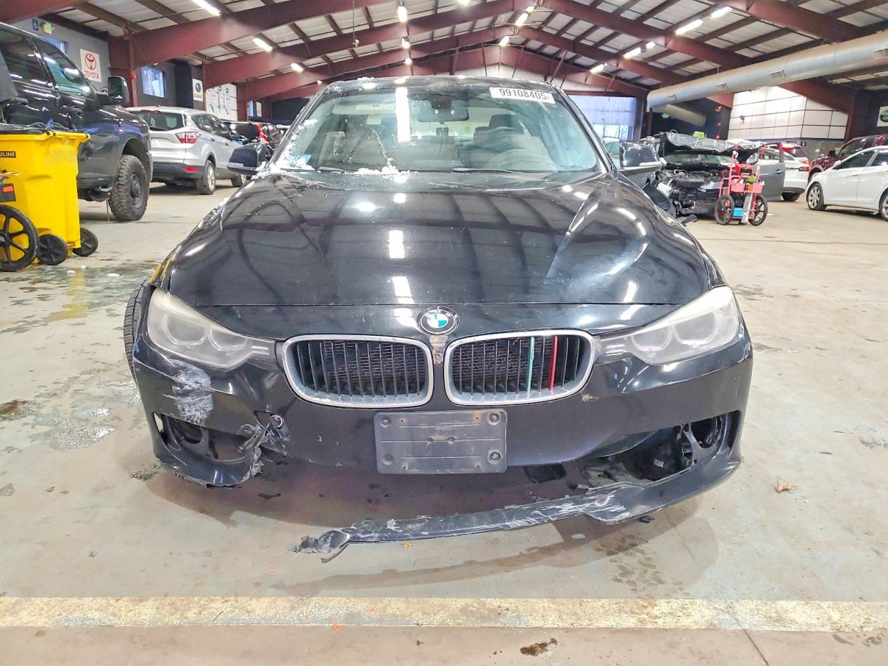 2013 BMW 320 I xDrive - Фото 5