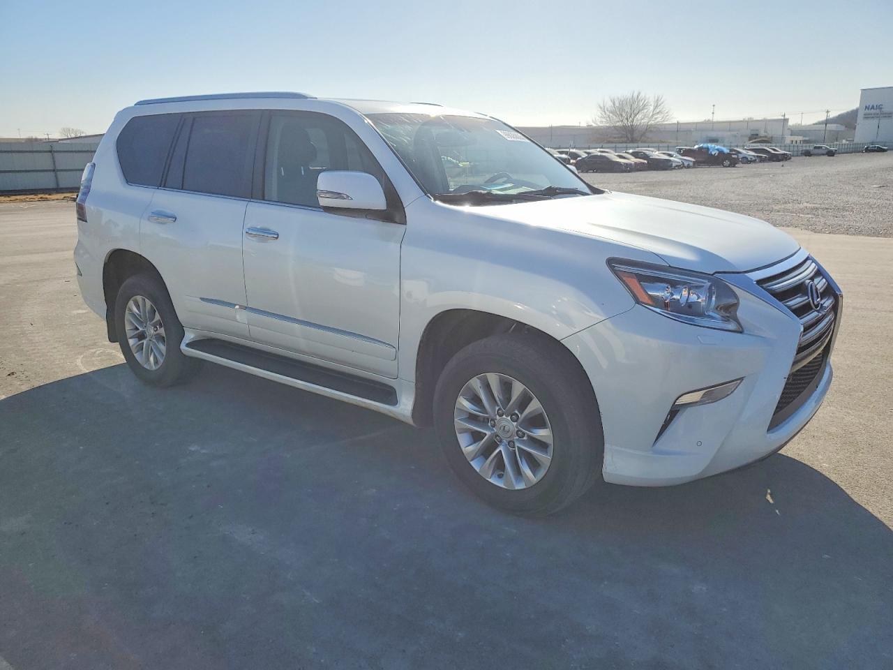 2014 Lexus Gx 460 - Фото 4