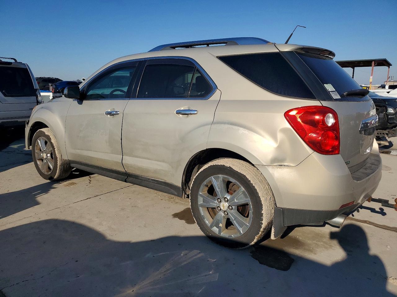2011 Chevrolet Equinox Ltz - Image 2