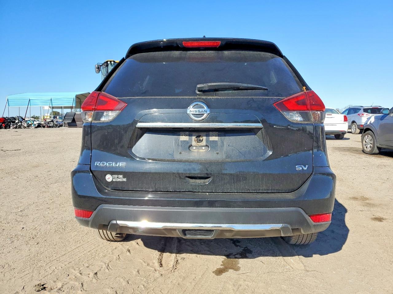 2017 Nissan Rogue S - Фото 6