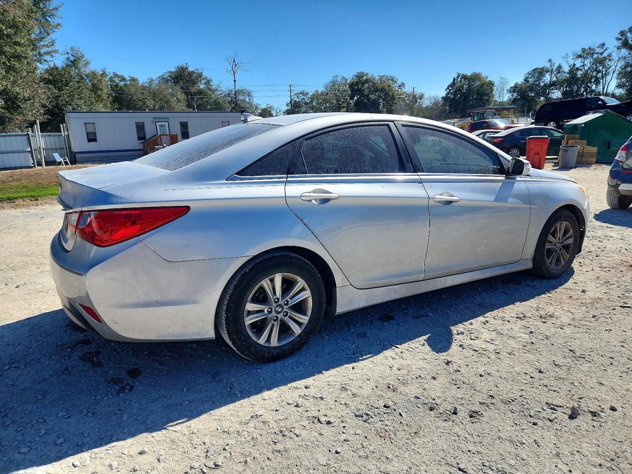2014 Hyundai Sonata Gls - Фото 3