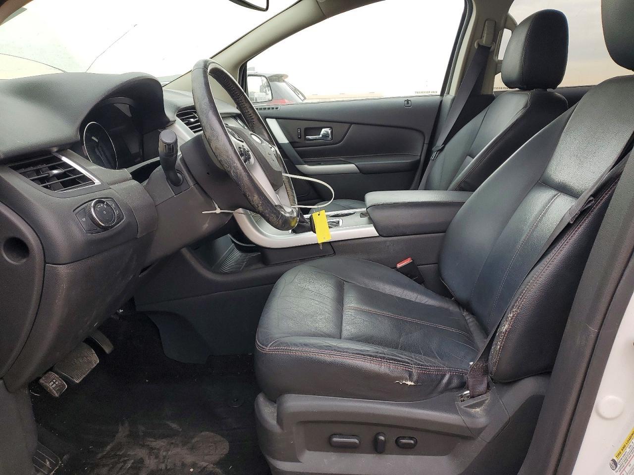2014 Ford Edge Sel - Image 7