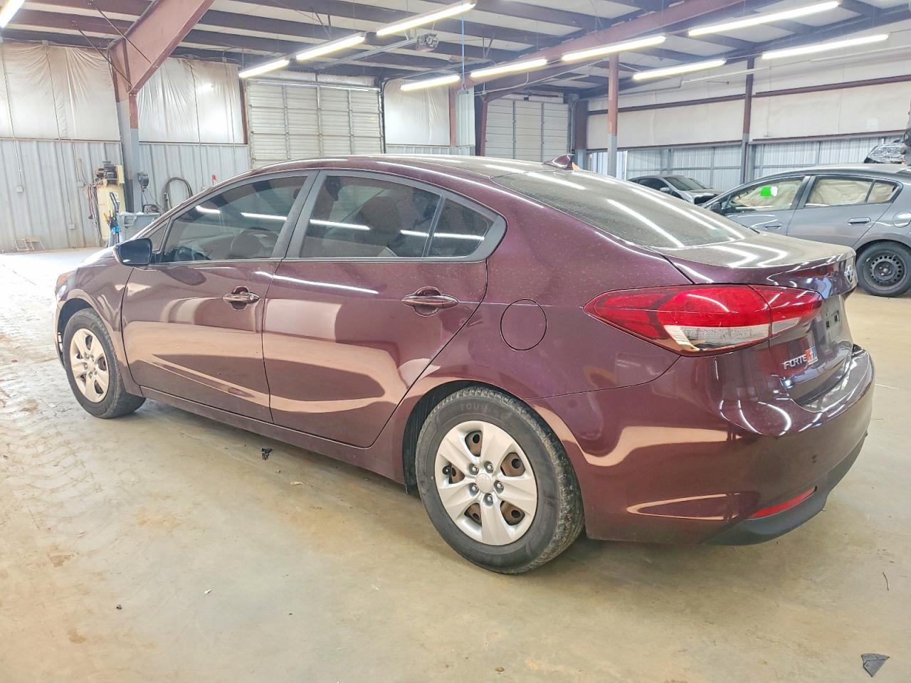 2018 Kia Forte Lx - Фото 2