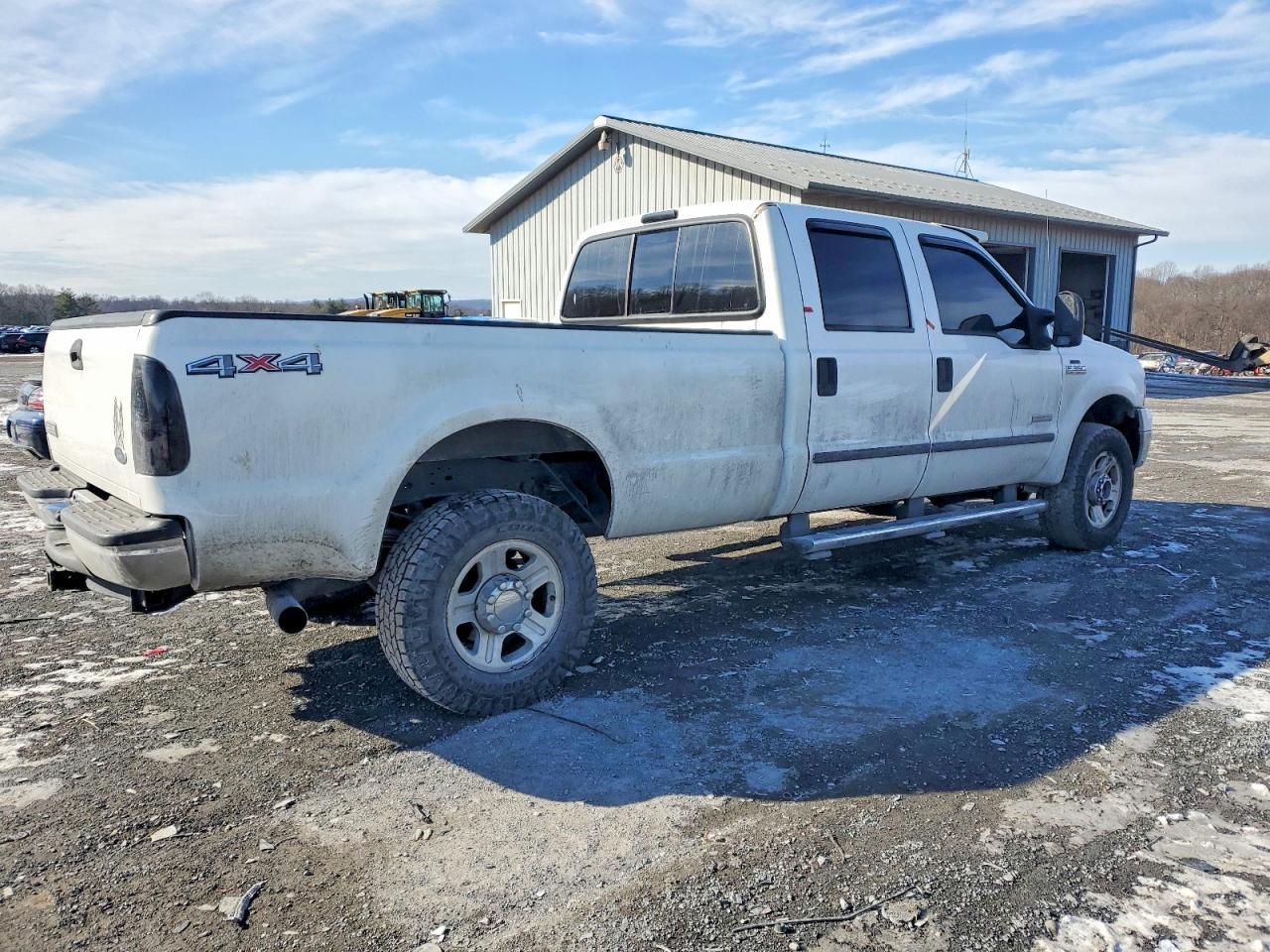 2005 Ford F350 Srw Super Duty - Image 3