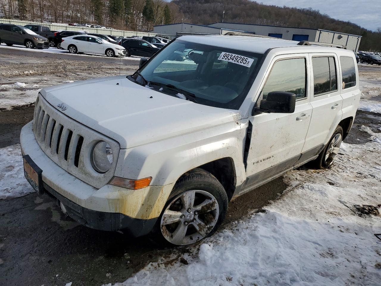 2014 Jeep Patriot Latitude