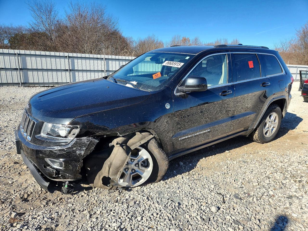 2014 Jeep Grand Cherokee Laredo