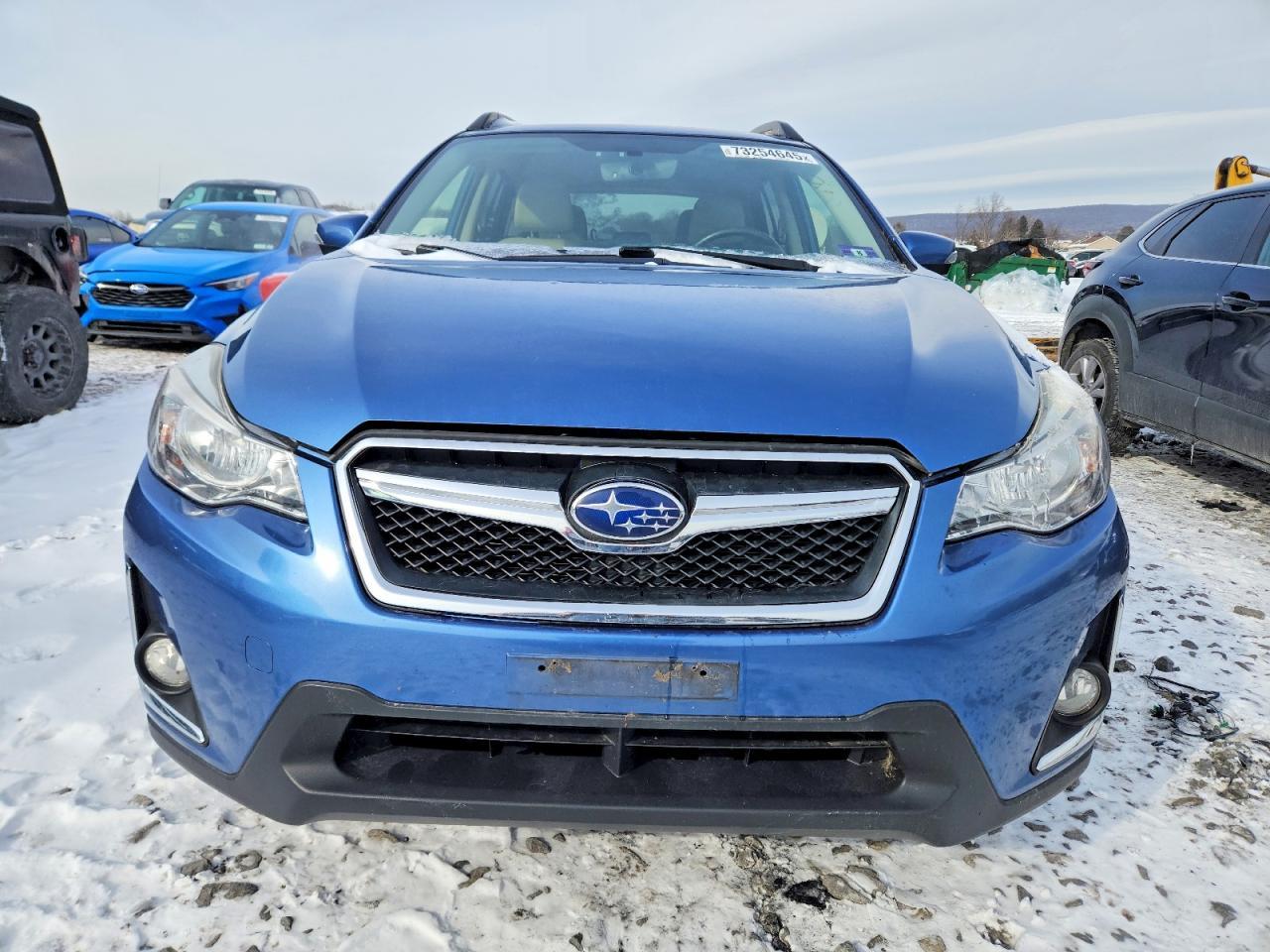 2017 Subaru Crosstrek Limited - Фото 5