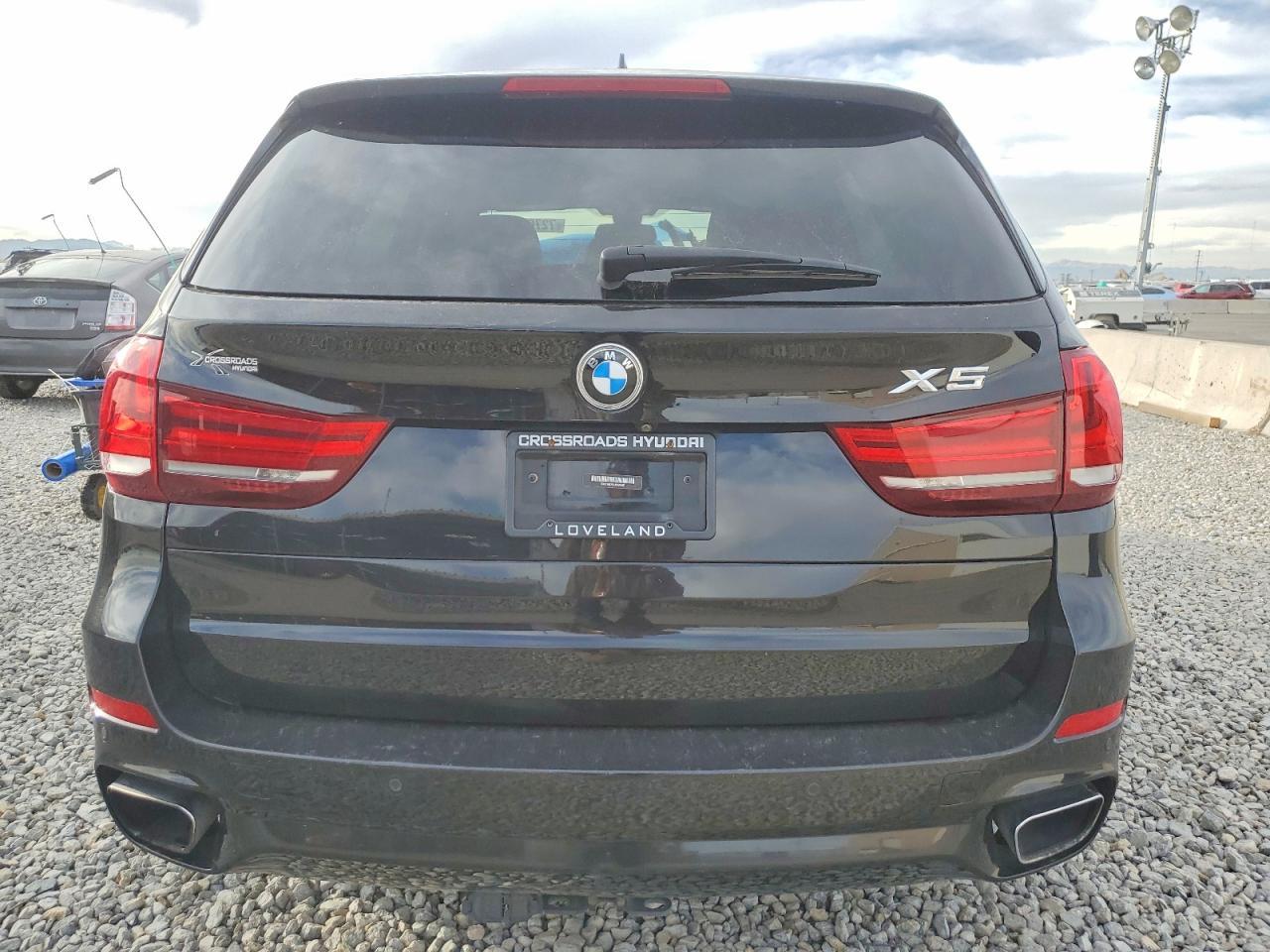 2018 BMW X5 Xdr40E - Фото 6