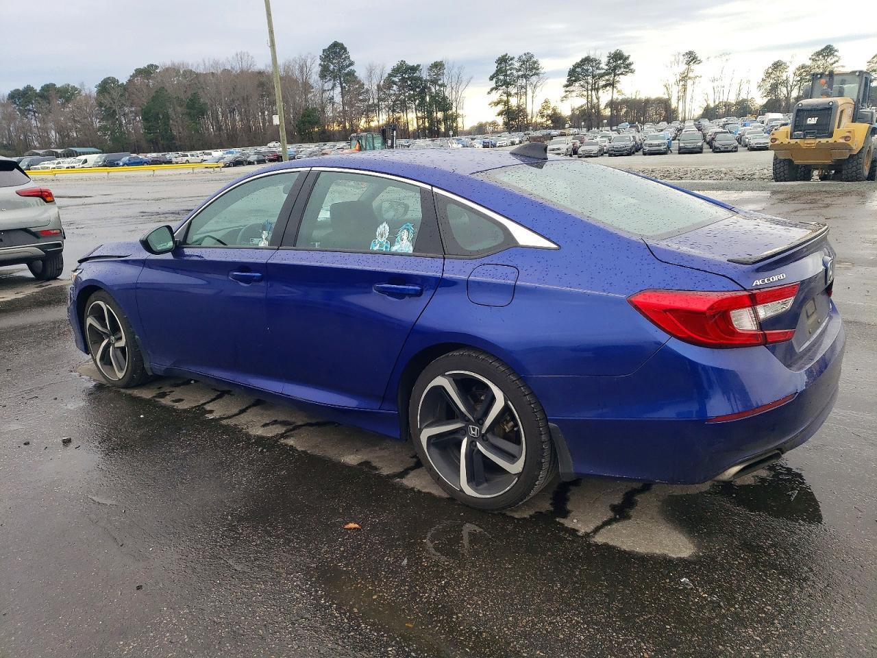 2022 Honda Accord Sport - Фото 2