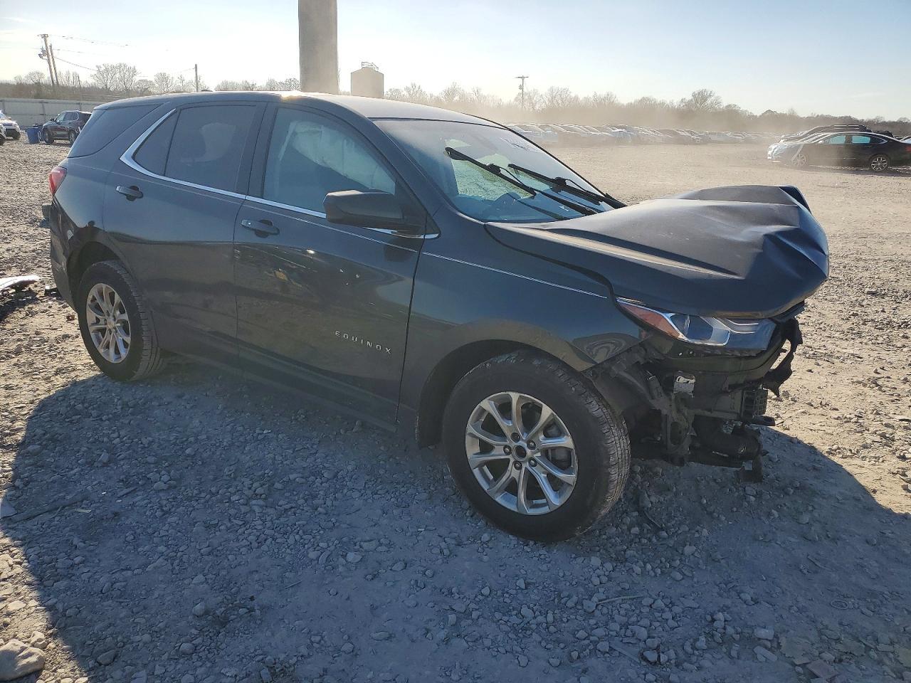 2020 Chevrolet Equinox Lt - Фото 7