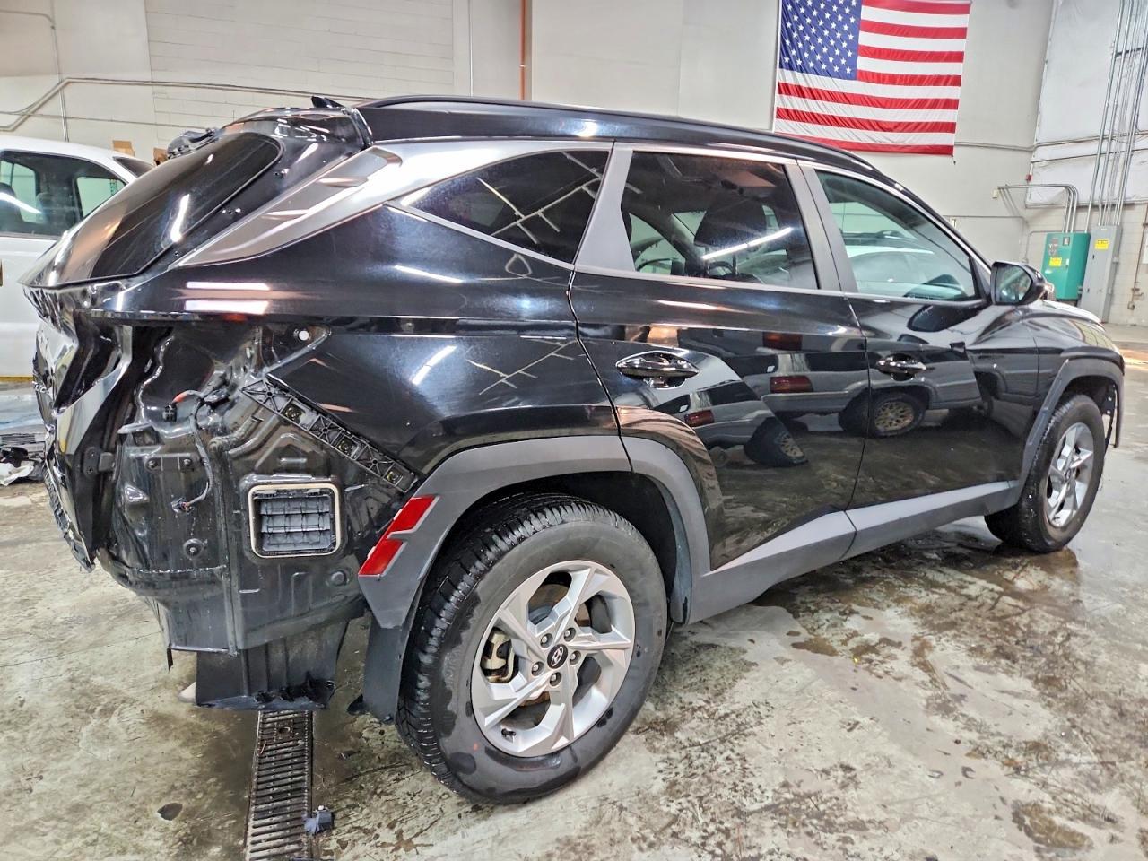 2023 Hyundai Tucson Sel - Фото 3