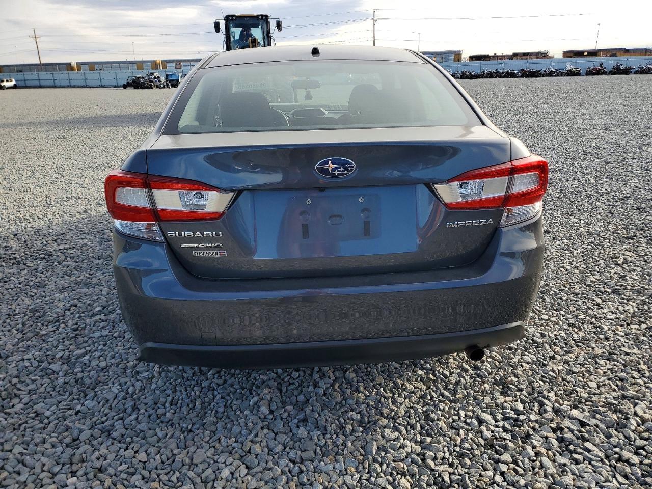 2018 Subaru Impreza - Фото 6