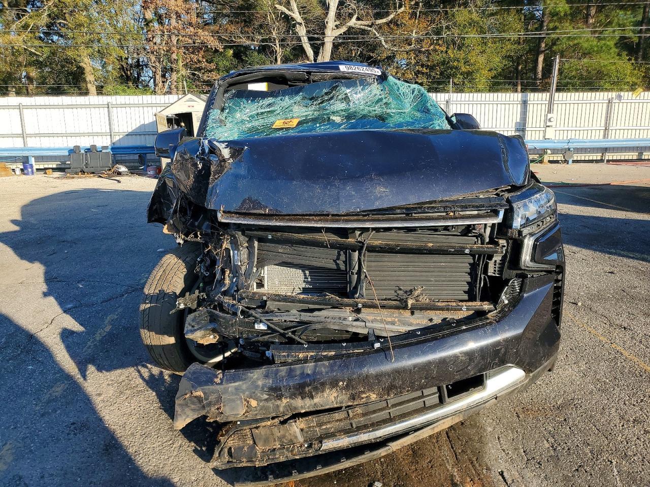 2023 Chevrolet Tahoe C1500 High Country - Фото 5