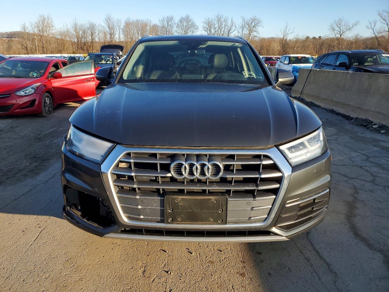 2018 Audi Q5 Premium Plus - Image 5