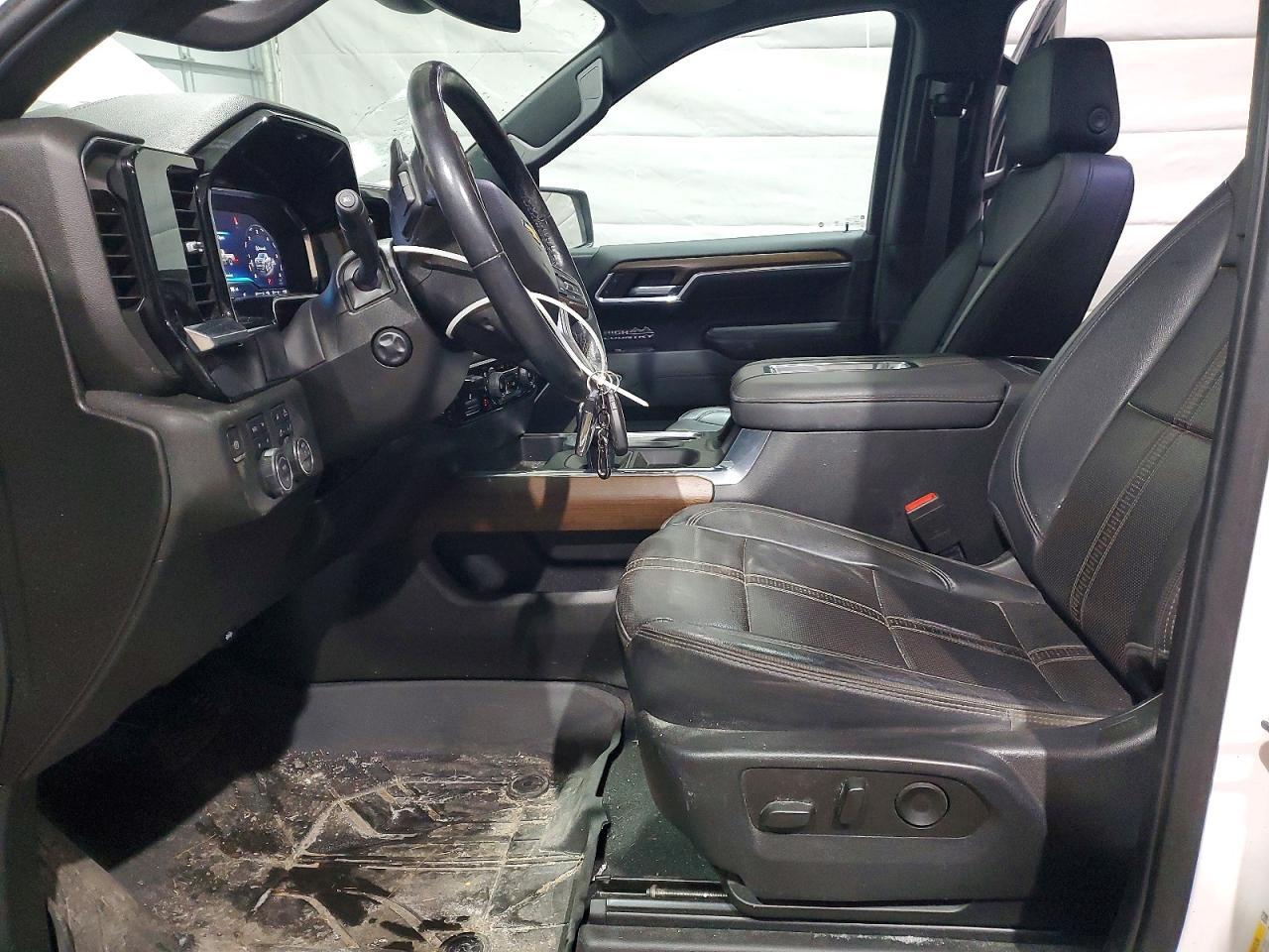 2022 Chevrolet Silverado K1500 High Country - Фото 7