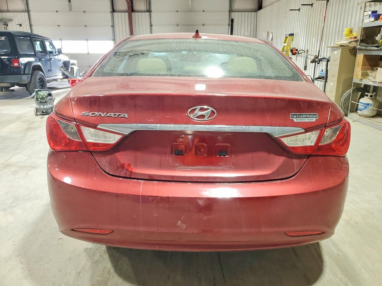 2012 Hyundai Sonata Gls - Фото 6