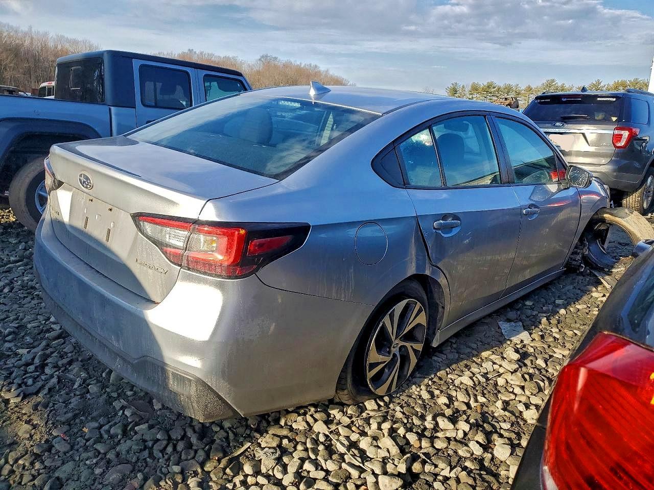 2024 Subaru Legacy Premium - Фото 3