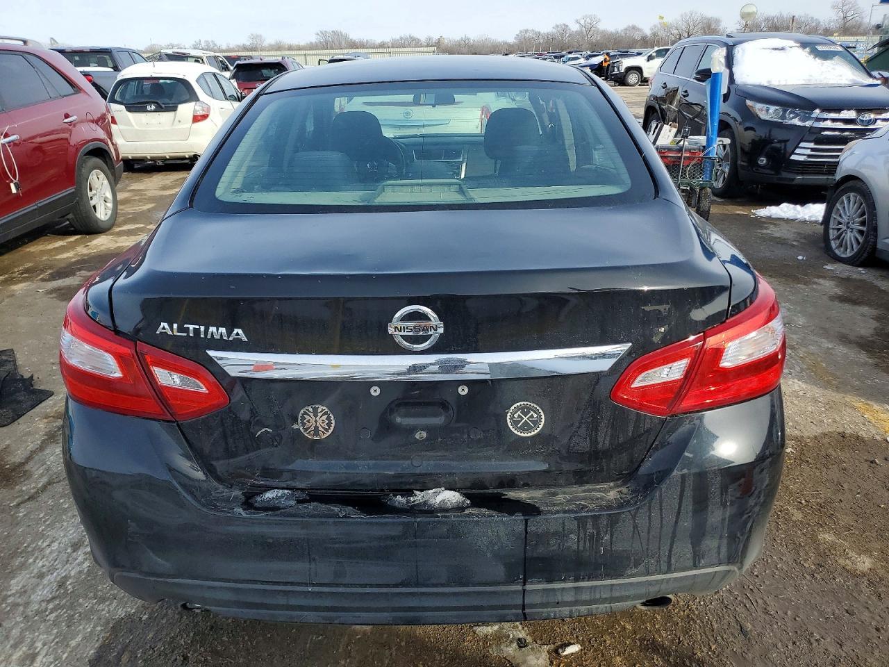 2017 Nissan Altima 2.5 - Image 6