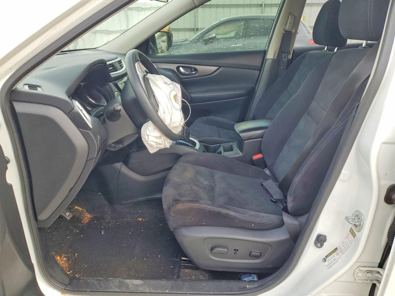 2016 Nissan Rogue S - Фото 7