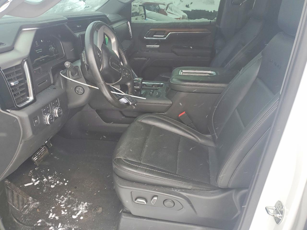 2022 GMC Sierra K1500 Denali - Image 7