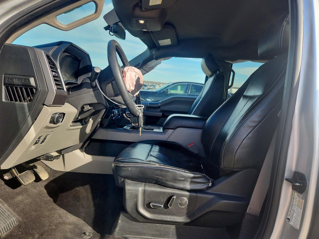 2018 Ford F150 Supercrew - Фото 7