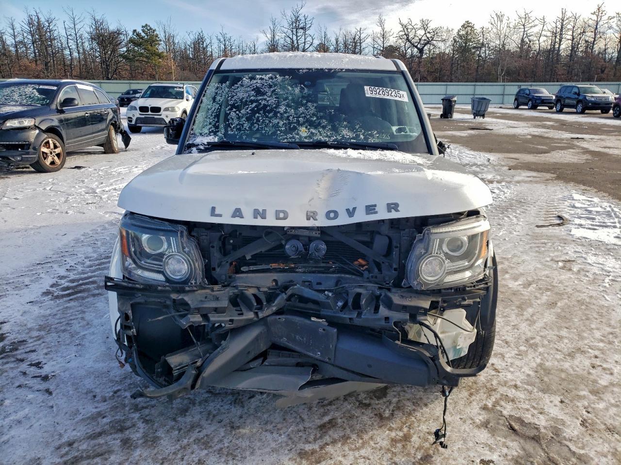 2016 Land Rover Lr4 Hse - Image 5