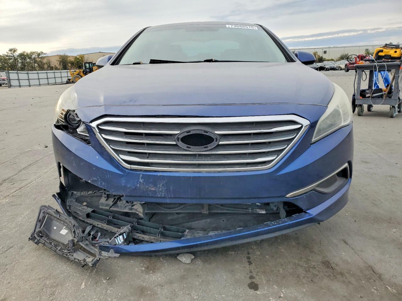 2016 Hyundai Sonata Se - Фото 5