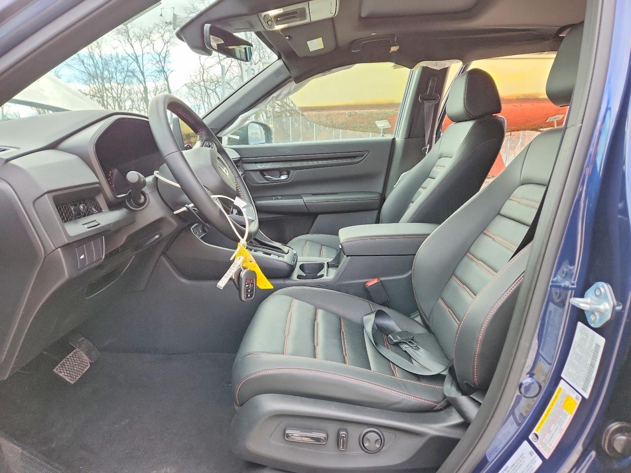 2026 Honda Cr-V Sport-L - Фото 7