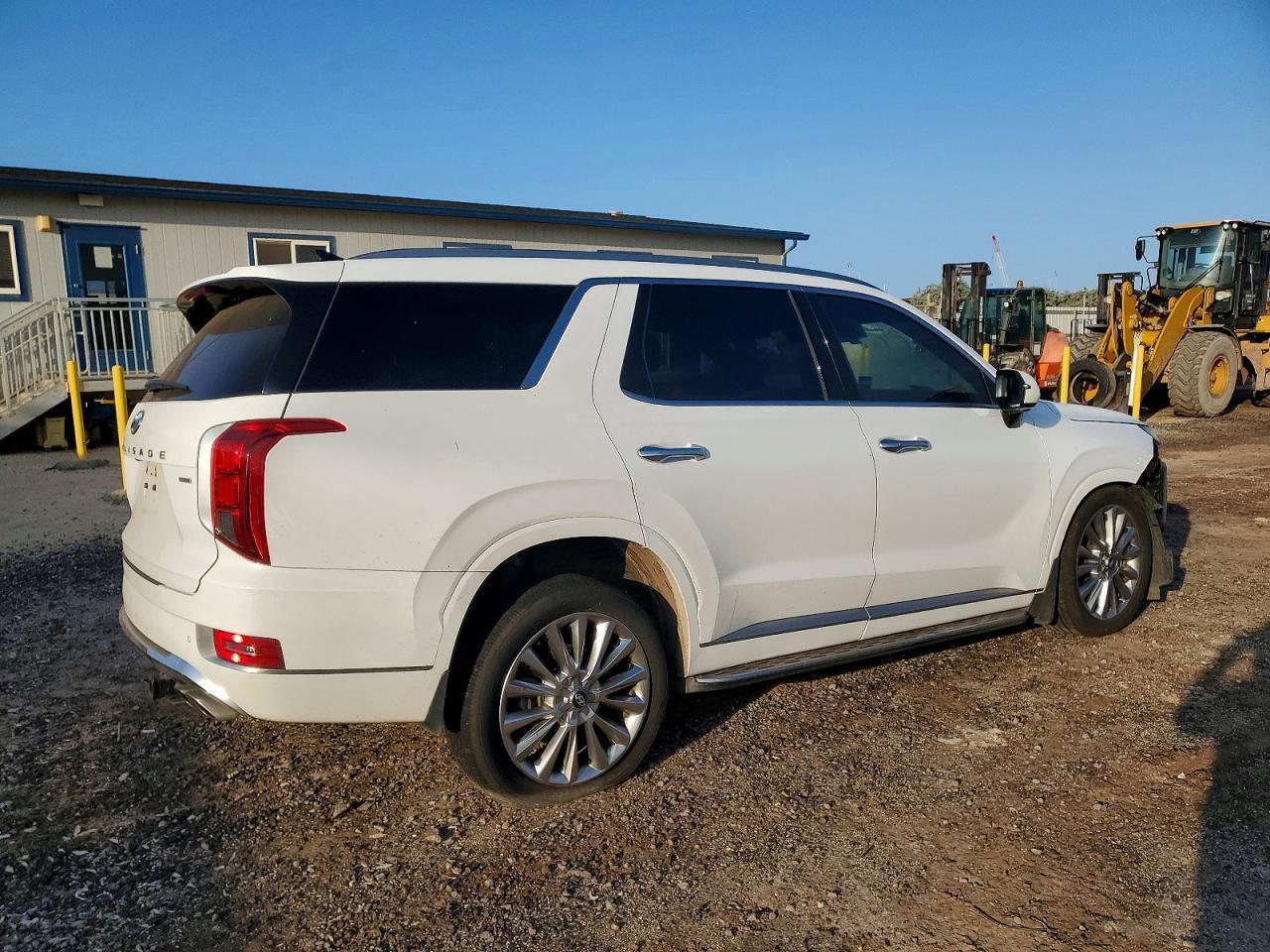 2020 Hyundai Palisade - Фото 3