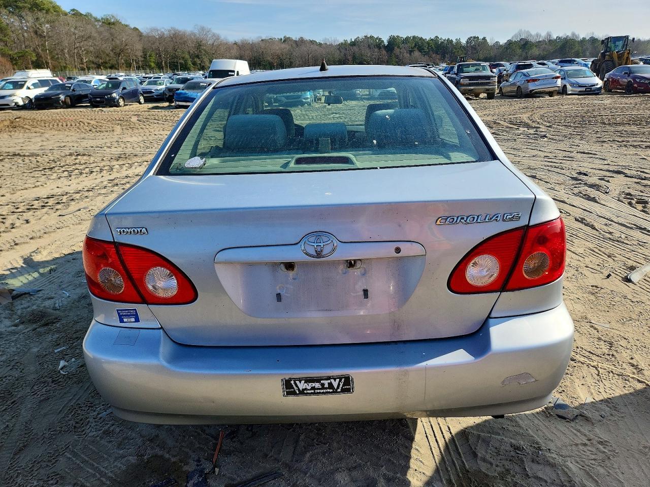2006 Toyota Corolla Ce - Image 6