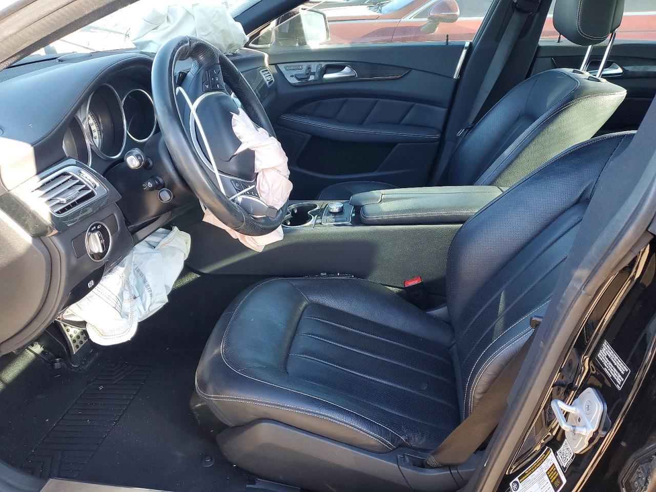 2014 Mercedes-Benz Cls 550 4Matic - Image 7