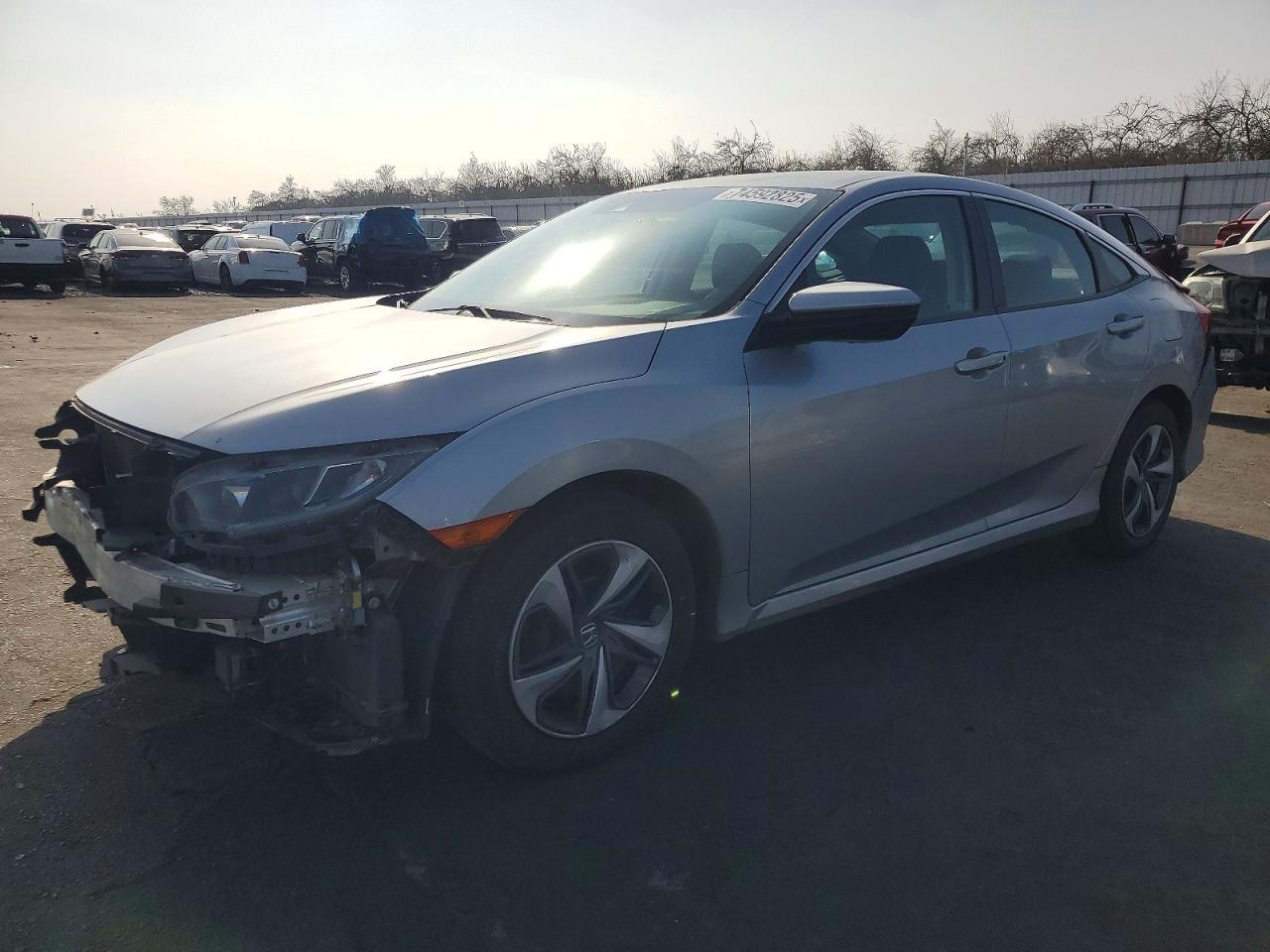 2019 Honda Civic Lx