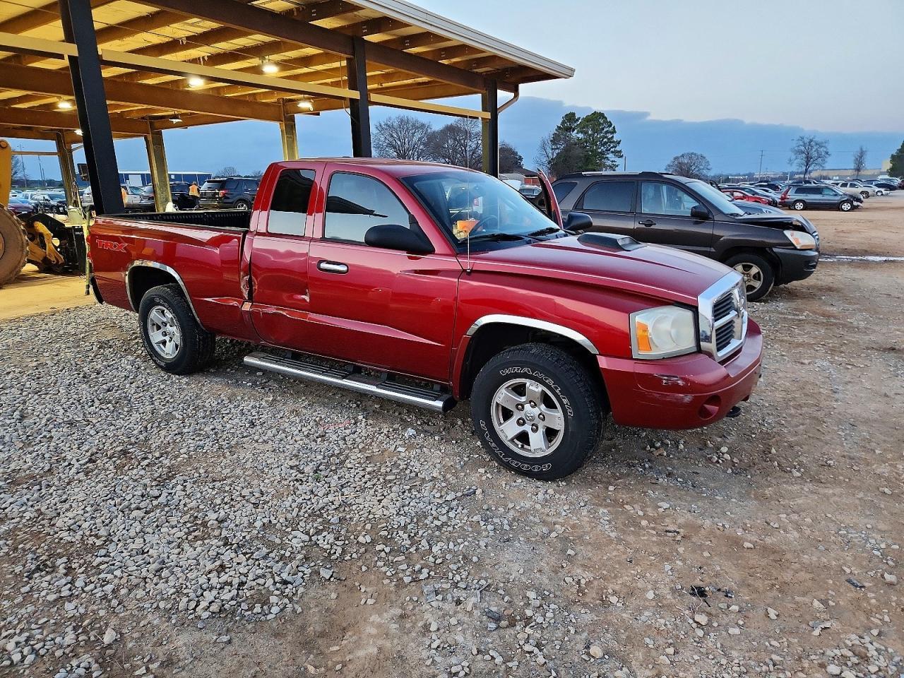 2006 Dodge Dakota Slt - Image 4