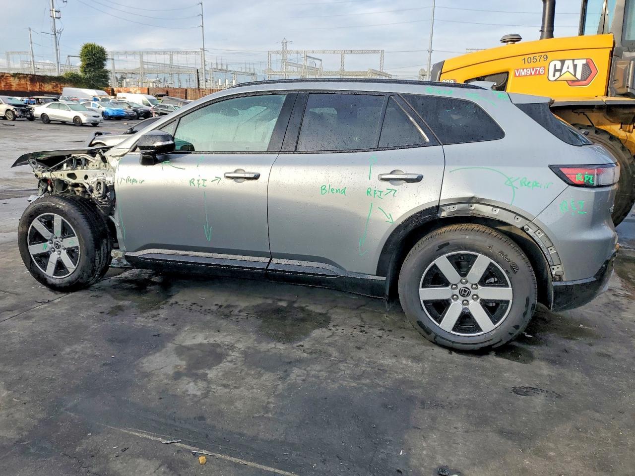 2024 Honda Prologue Tour - Фото 2