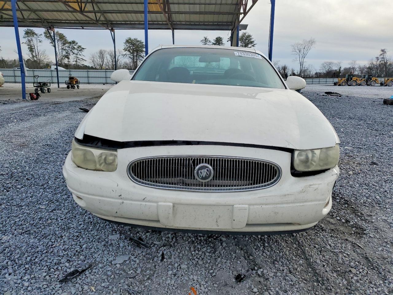 2002 Buick Lesabre Custom - Image 5