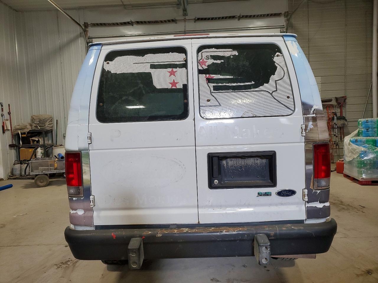 2013 Ford E250 Delivery Van - Image 6