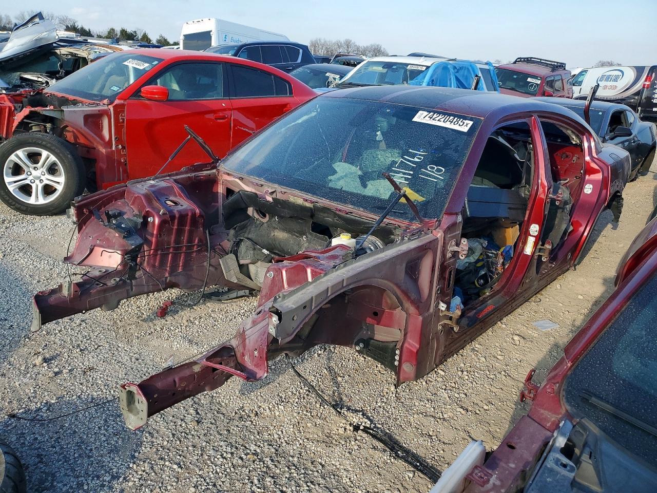 2021 Dodge Charger Scat Pack