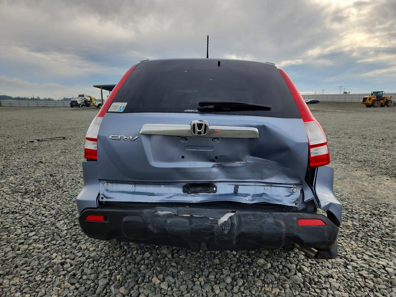 2007 Honda Cr-V Exl - Image 6