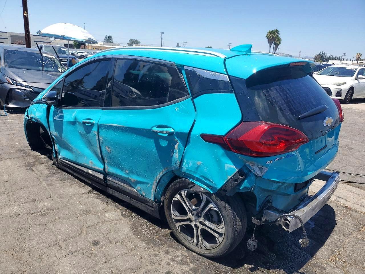 2021 Chevrolet Bolt Ev Premier - Image 2