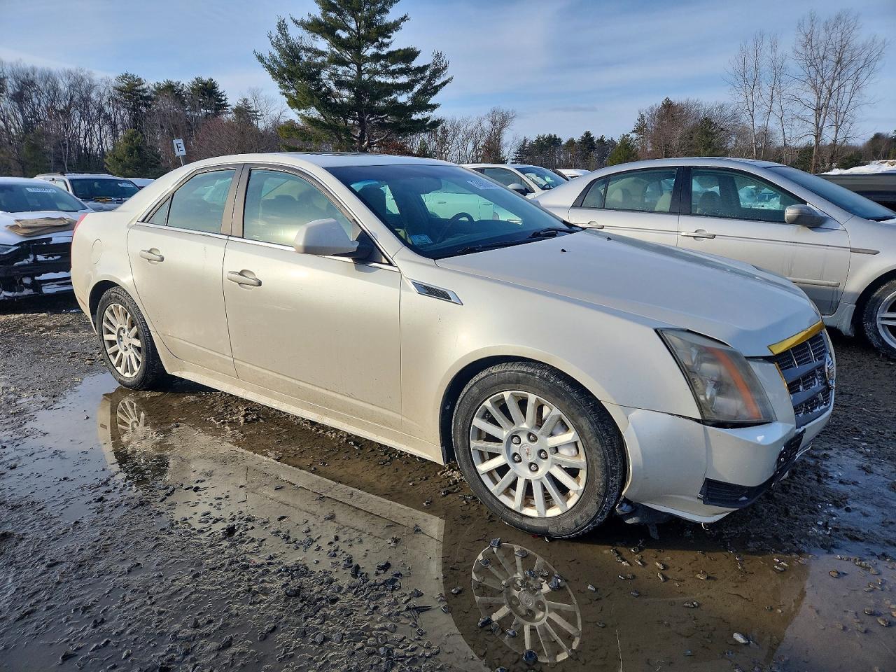 2011 Cadillac Cts Luxury Collection - Фото 4