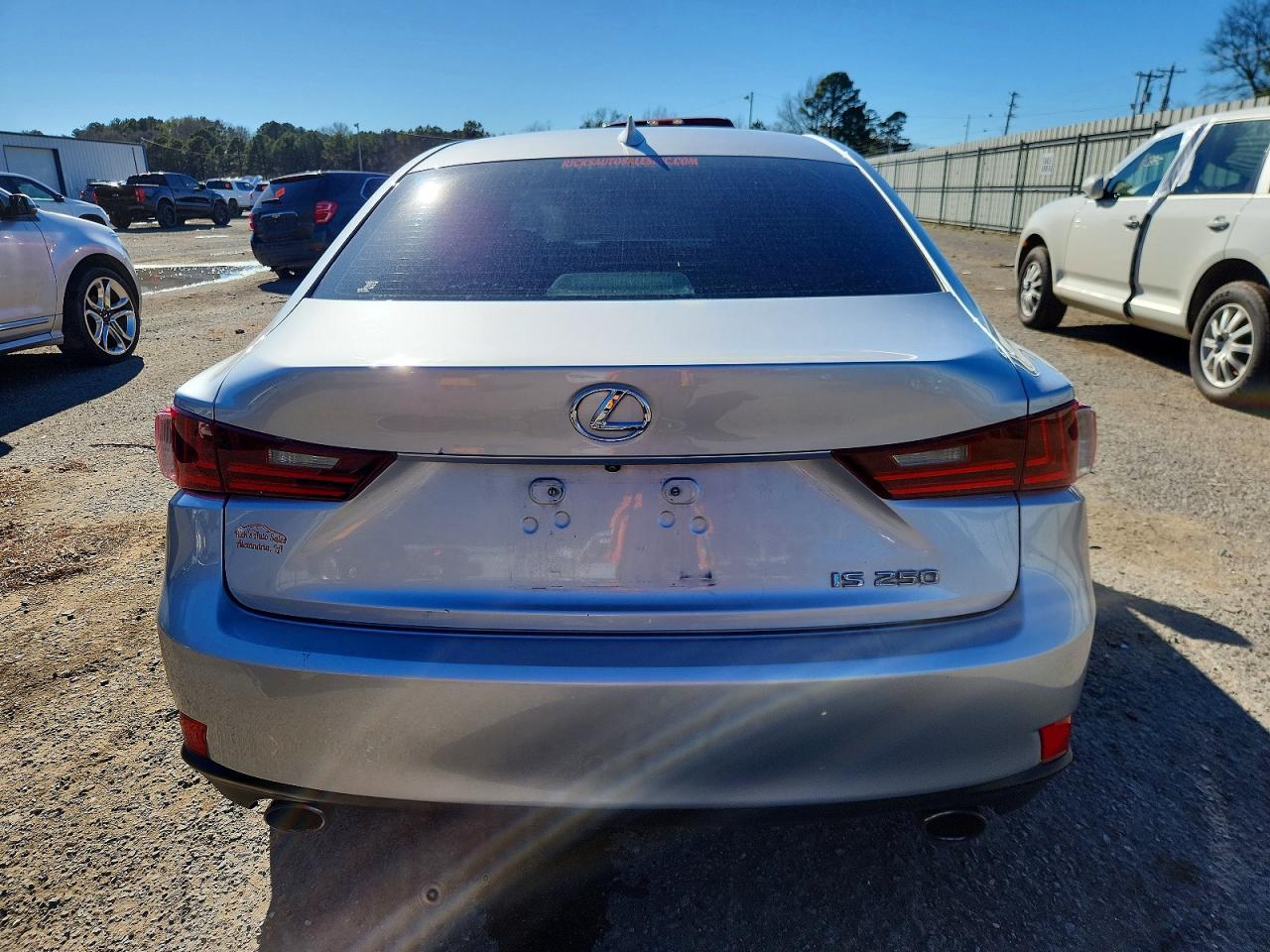 2015 Lexus Is 250 - Image 6