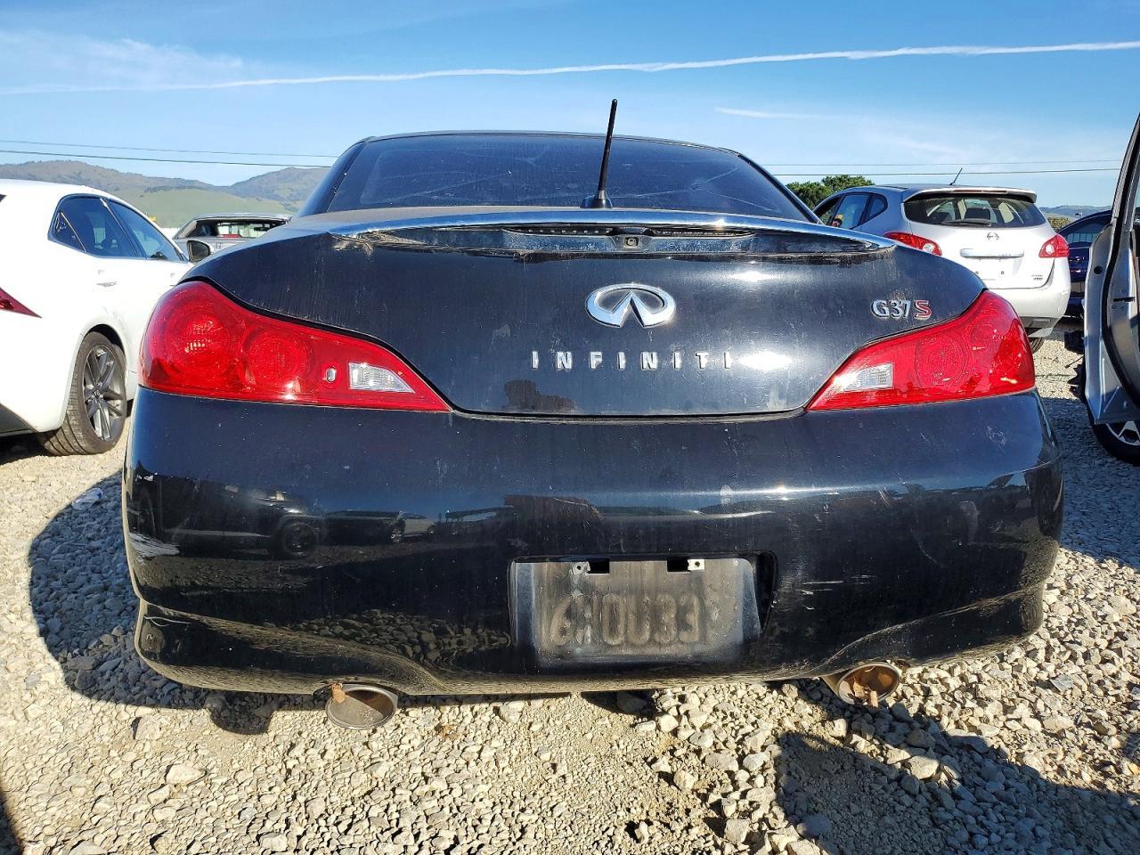 2009 Infiniti G37 Conver - Image 6